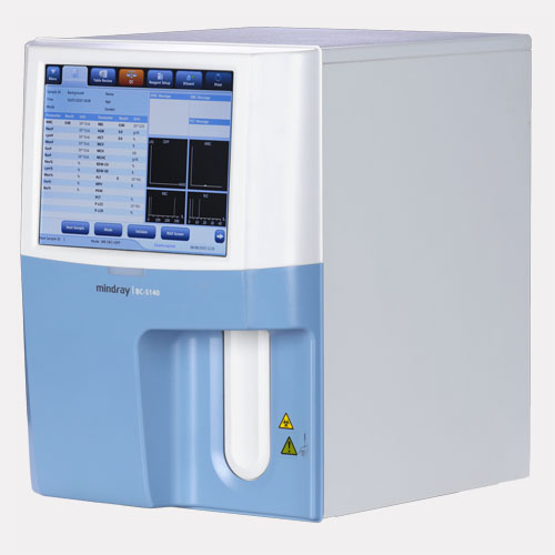 BC5140- 5 Part Hematology Analyzer